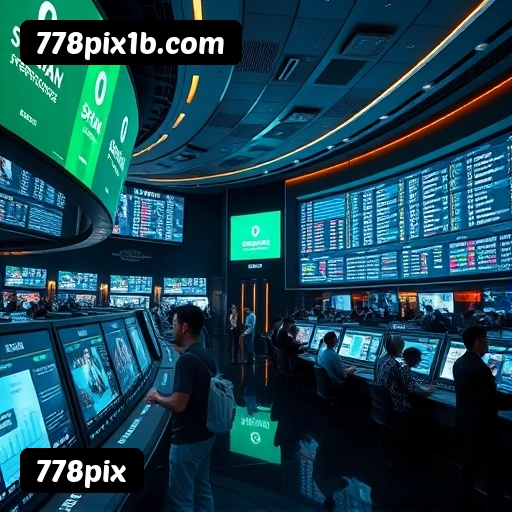 778pix: Domine o Esporte com Estratégias de Aposta