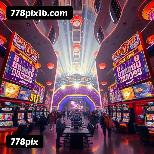778pix: Confiável, Seguro e Divertido
